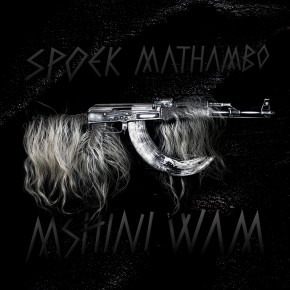 Album Review: Spoek Mathambo – Mshini Wam (2010)