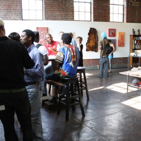 Unity Gallery & the Joburg Art Scene