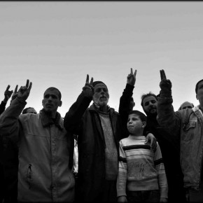Ryan Jacobs Libyan War Photography 2011