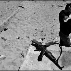 Ryan Jacobs Libyan War Photography 2011