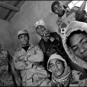 Ryan Jacobs Libyan War Photography 2011