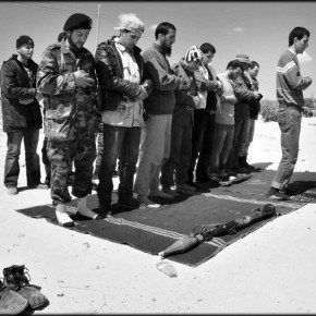 Ryan Jacobs Libyan War Photography 2011