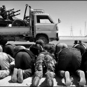 Ryan Jacobs Libyan War Photography 2011