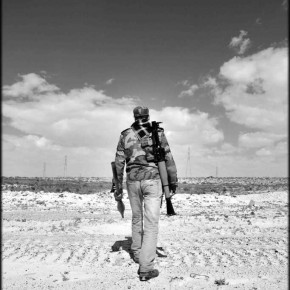 Ryan Jacobs Libyan War Photography 2011