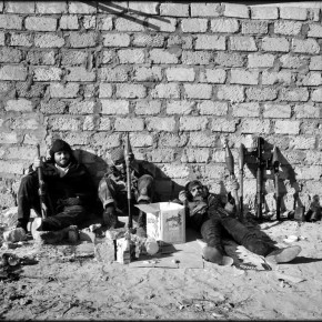 Ryan Jacobs Libyan War Photography 2011