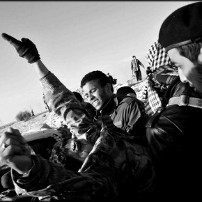 Ryan Jacobs Libyan War Photography 2011