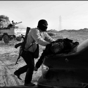 Ryan Jacobs Libyan War Photography 2011