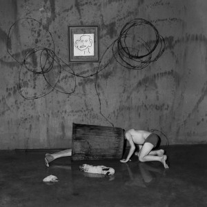 Roger Ballen Scavenging 2004