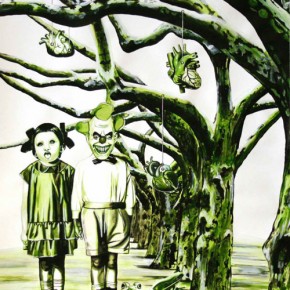 Playtime Nightmare by Olivia Stephan