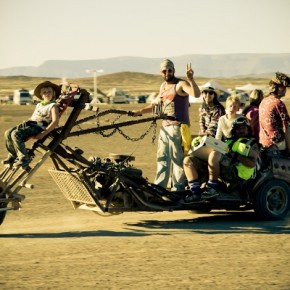 Crazy Rider by Sean Mcleod