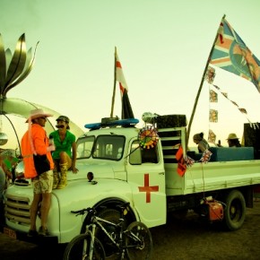 Hospital by Sean Mcleod