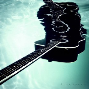 Francois en sy kitaar series by Ilse Moore