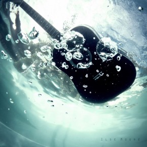 Francois en sy kitaar series by Ilse Moore