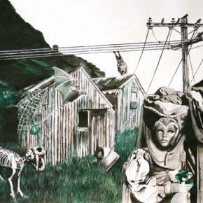 Masquerade Mystery by Olivia Stephan