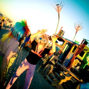 Party People by Sean Mcleod