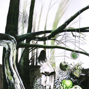 Poisonous Solitude by Olivia Stephan