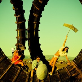 Ring Raders by Sean Mcleod