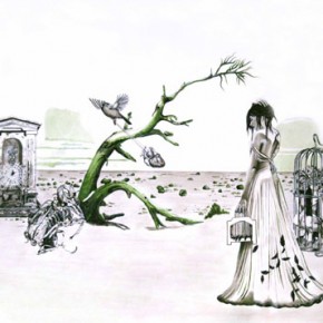 The End of Autumn by Olivia Stephan