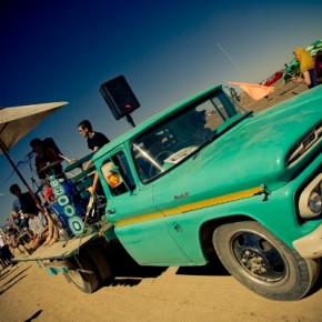 Truck Band by Sean Mcleod
