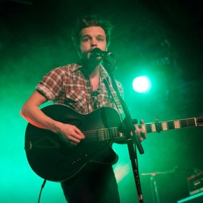 The Tallest Man on Earth: Kristian Matsson