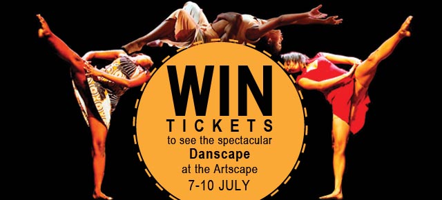 WIN Tickets to see Danscape talent ignite the Artscape stage