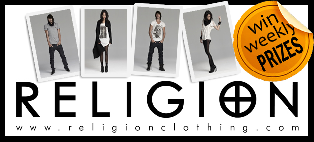 WIN WITH RELIGION CLOTHING SOUTH AFRICA