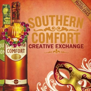 Southern Comfort South Africa - 'Creative Exchange' campaign