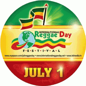 A TRIBUTE TO INTERNATIONAL REGGAE DAY