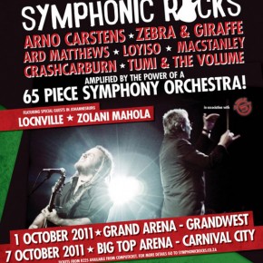 Symphonic Rocks 2011