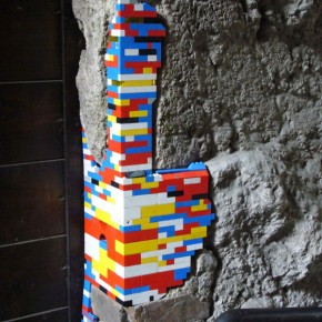 JAN VORMANN'S LEGO ART