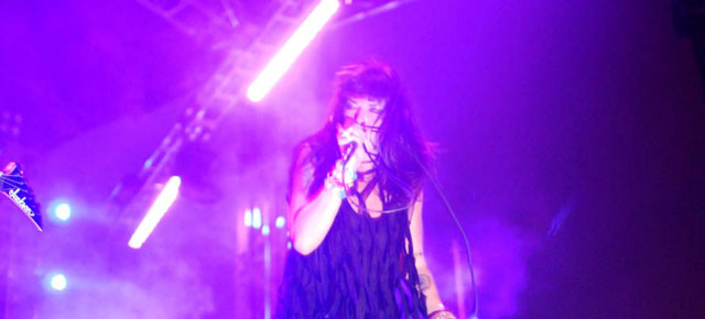 Sleigh Bells: NEW TRACK ‘Comeback Kid’