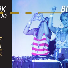| Elektronik Dialogues | Blush n Bass: the Interview