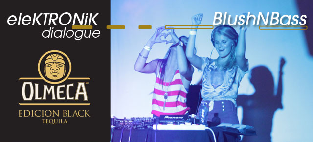 | Elektronik Dialogues | Blush n Bass: the Interview
