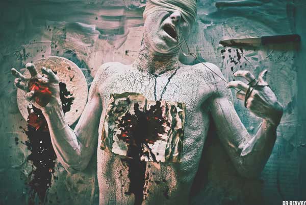 The Poet by Dr Benway The Poet by Dr Benway