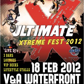 WIN with one small seed & ULTIMATE X 2012!