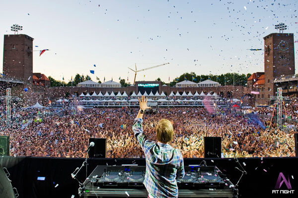 © AVICII, image: avicii.com