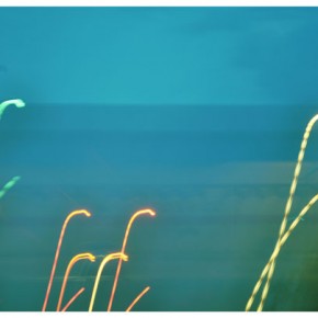 "It's all a blur" by Dominique