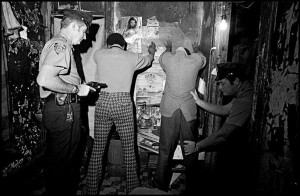 © Leonard Freed - "Police Work"