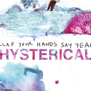 Win a DBL ticket to Clap Your Hands Say Yeah in JHB or CT!