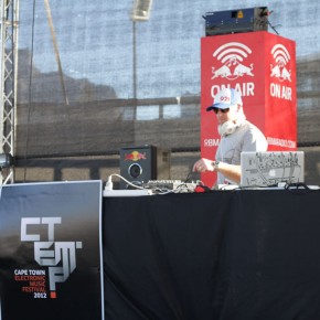 CTEMF: This is not a review