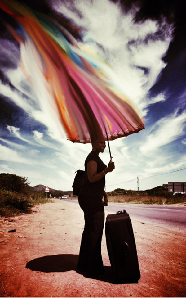 'Rainbow' by Zenography 