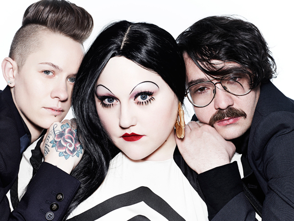 © Gossip, Columbia Records © Gossip, Columbia Records