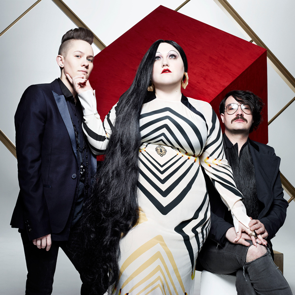 © Gossip, Columbia Records © Gossip, Columbia Records