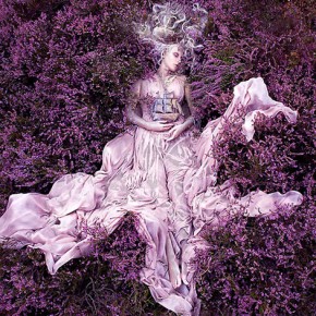 Kirsty Mitchell's "Wonderland"