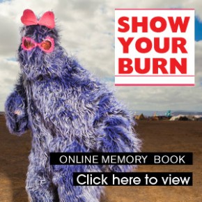one small seed presents : Special Edition AfrikaBurn 2012