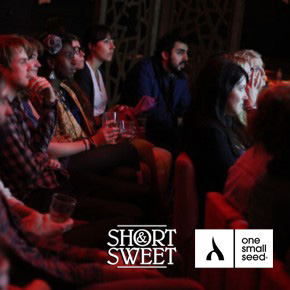 WIN: Full season ticket to Short & Sweet 2012