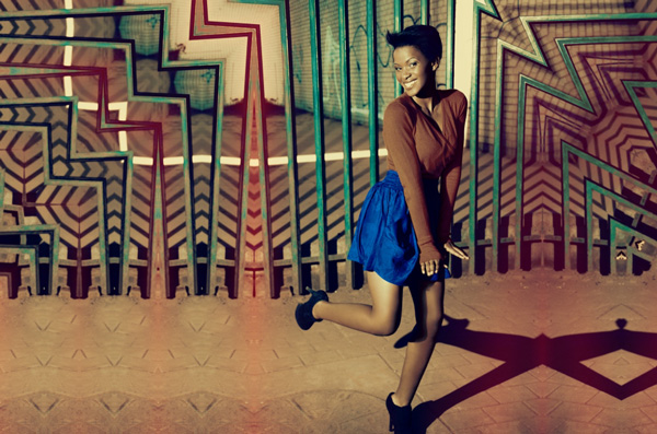 Funky Newton by  Kyle Correia De Araujo