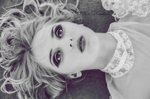 'Antique Tears' - Lindie Jacobs