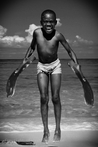 'Jump' by Jessica Solomon