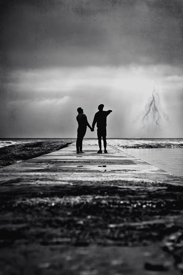 'The Water's Edge' - Tauriq Dolley